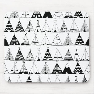 Inspired Wigwam Mouse Pad