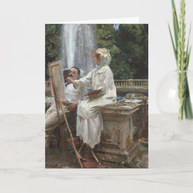 Inspiring Birthday Card (Front)