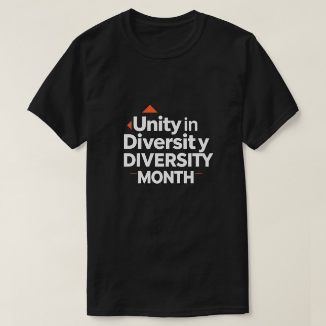Inspiring Black History Month T-Shirts (Design Front)