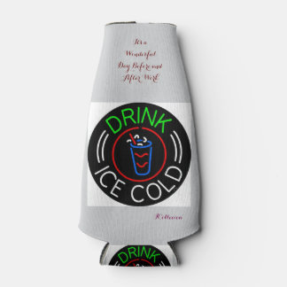 Inspiring Bottle Cooler 