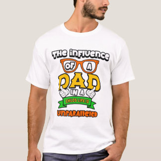 Inspiring Fatherhood: T-Shirt