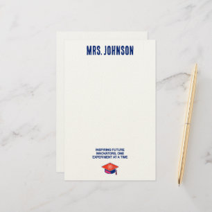 Inspiring Future Innovators Through Experiments Stationery