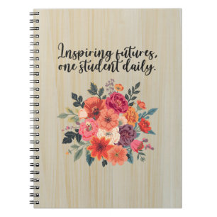 Inspiring Futures Daily Student Educator Design Notebook
