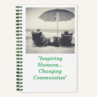 "Inspiring Humans Notebook" Notebook