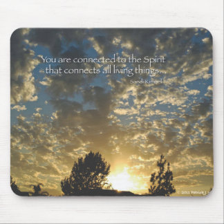 Inspiring Mouse Pad. Great gift! Pad