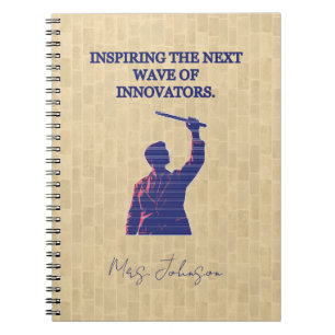 Inspiring Next Wave Of Innovators Science Teacher Notebook