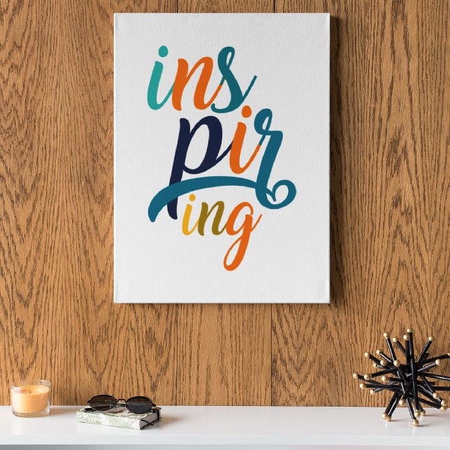 Inspiring Poster (Creator Uploaded)