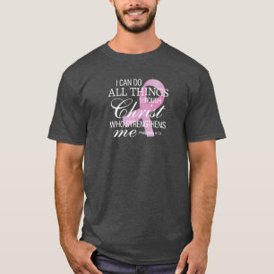 Inspiring Quote Breast Cancer Awareness   Shirt