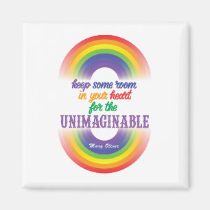 Inspiring Quote Magnet