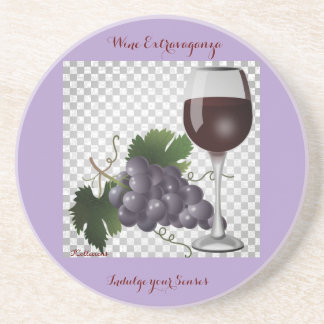 Inspiring Sandstone Coaster