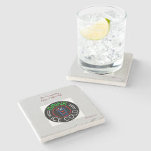 Inspiring Stone Type: Marble Coaster