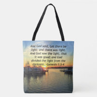 INSPIRING SUNSET GENESIS 1:3 PHOTO DESIGN