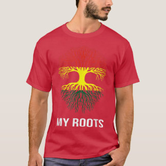 Inspiring The Future Black History Month Apparel W T-Shirt