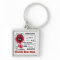 Inspiring Word Collage Worlds Best Mum Key Ring