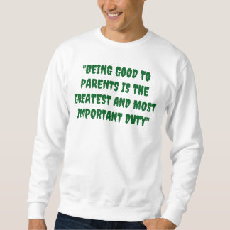 Inspiring Words for Little Hearts Sweatshirt