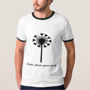 Inspo Quote Goes Here T-Shirt