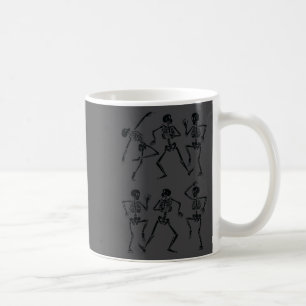 Insrational Dry Bones Rattling Christian Motivatio Coffee Mug