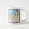 Instagram 2-Photo Personalised Custom Jumbo Mug