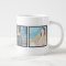 Instagram 4-Photo Personalised Custom Jumbo Mug