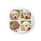 instagram dog photo magnets