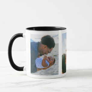 Instagram Family Photo Mug
