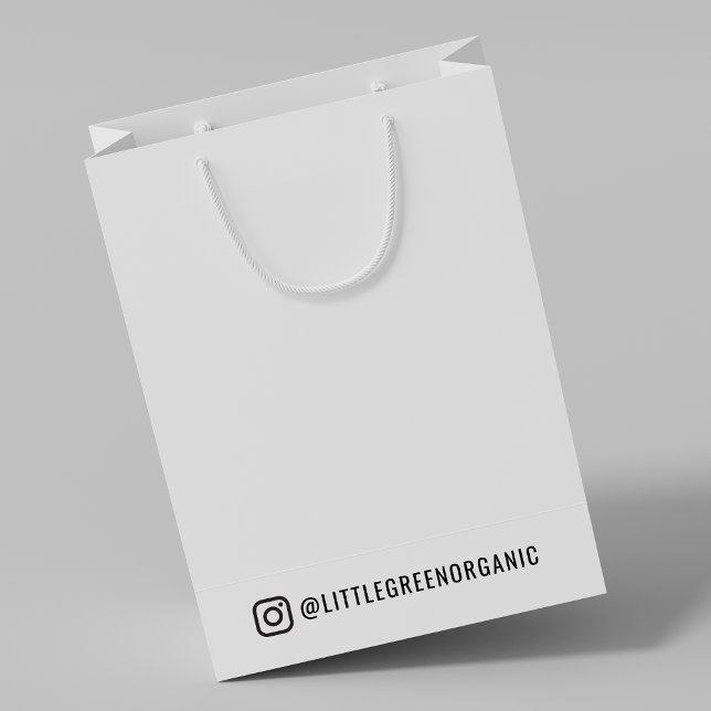 Instagram Gift Bags | Your Insta Name (Creator Uploaded)
