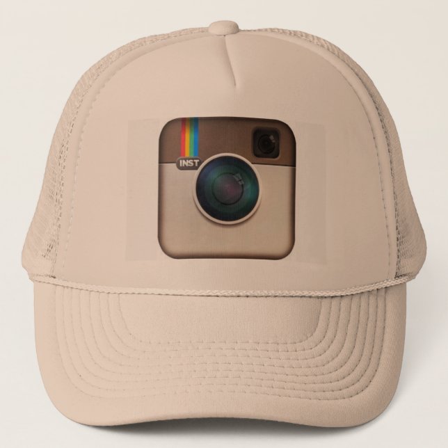 Instagram hat (Front)