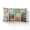 Instagram Mosaic Photo Personalised Pillow