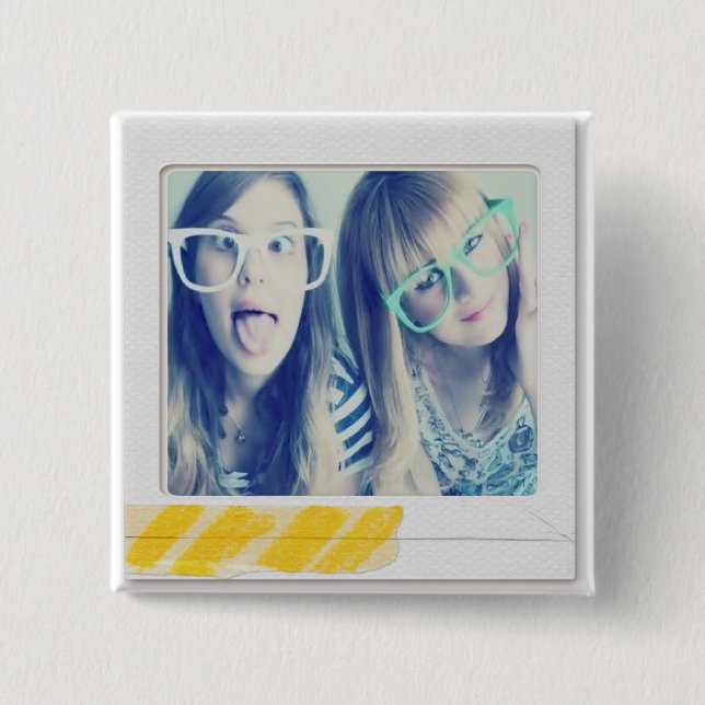 instagram photo button (Front)