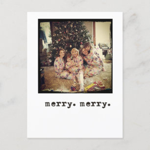 instagram photo christmas cards