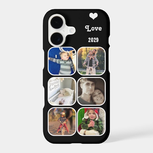 Instagram photo collage (Back)