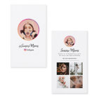 Instagram Photo Collage Modern Script Social Media