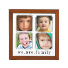 instagram photo desk organiser