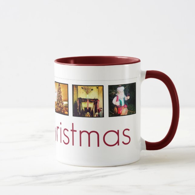 instagram photo mug (Right)