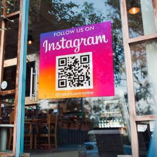 Instagram QR Code