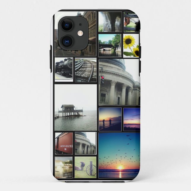 instagram self Case-Mate iPhone case (Back)