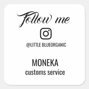 Instagram Sticker Your Instagram Sticker