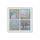 Instagram style travel photo