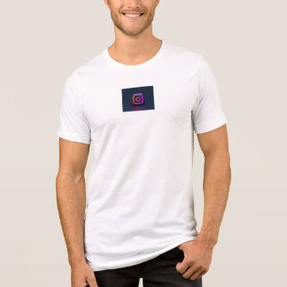 Instagram  Tri-Blend shirt