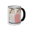 Instagram Two Photo Custom Personalised Mug Design