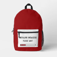 Installing Knowledge Please Wait