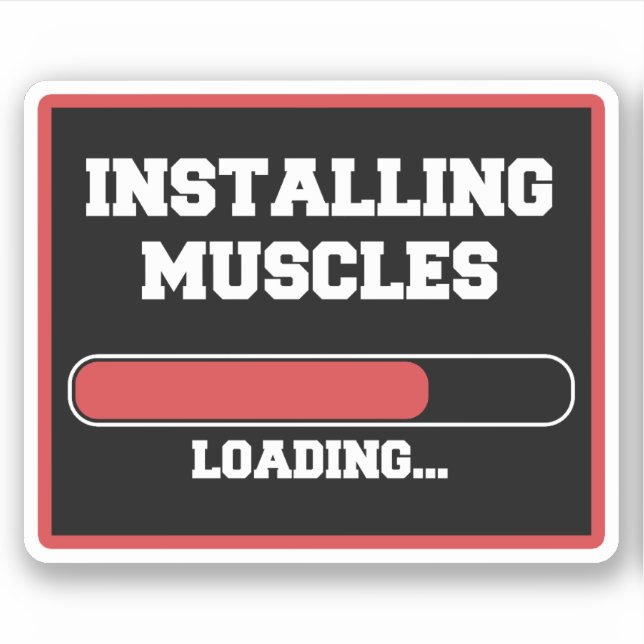 Installing Muscles Loading (Front)