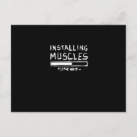 Installing Muscles