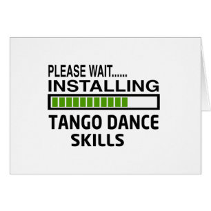 Installing Tango Dance Skills