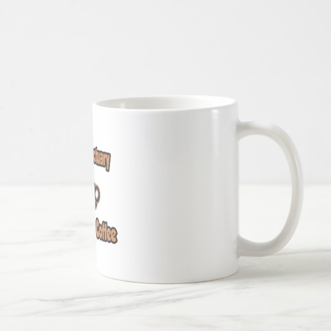 Instant Actuary...Just Add Coffee Mug (Right)