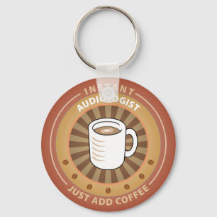 Instant Audiologist Key Ring