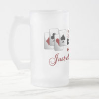 Instant Card Shark mug
