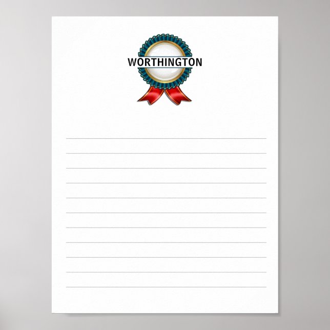 Instant Download Matching Binder  Poster (Front)