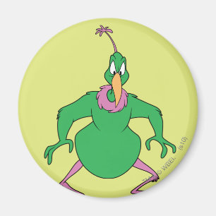 Instant Martians in Colour Magnet