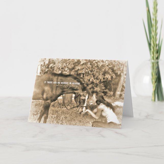 INSTANT MESSAGE Greeting Card (Front)